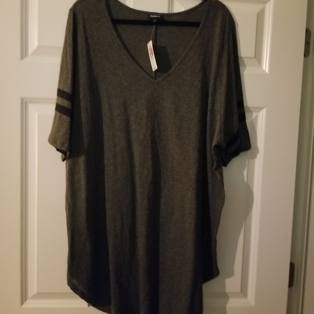 Torrid shirt.